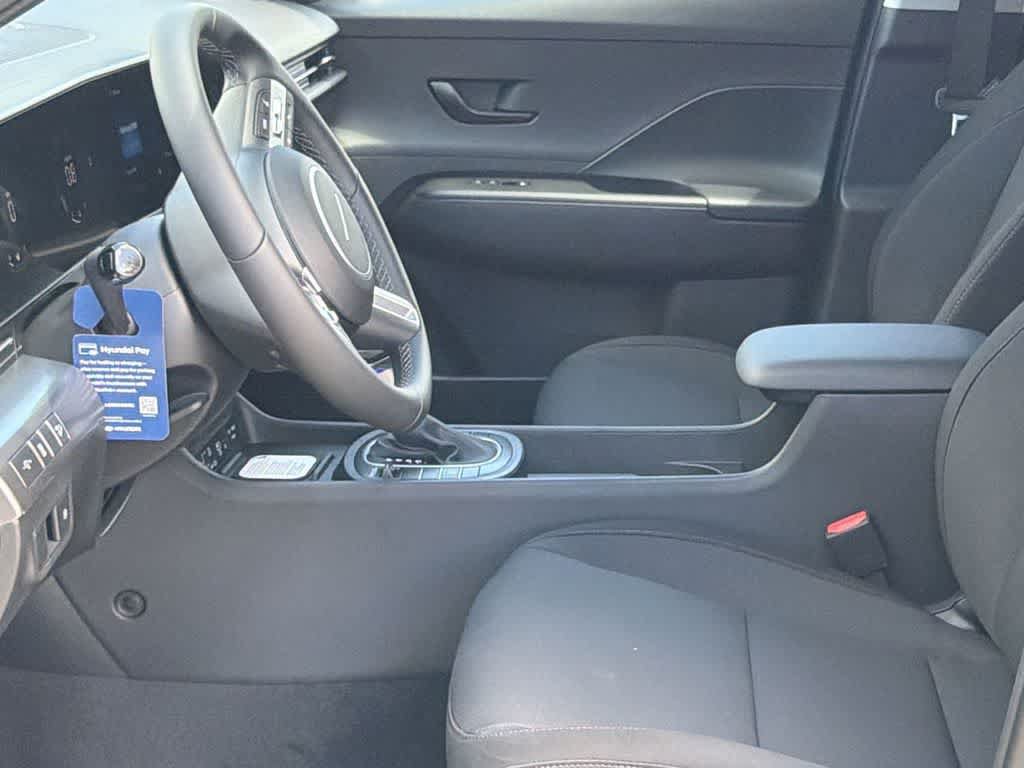 New 2027 Hyundai Kona SEL Sport FWD image 15