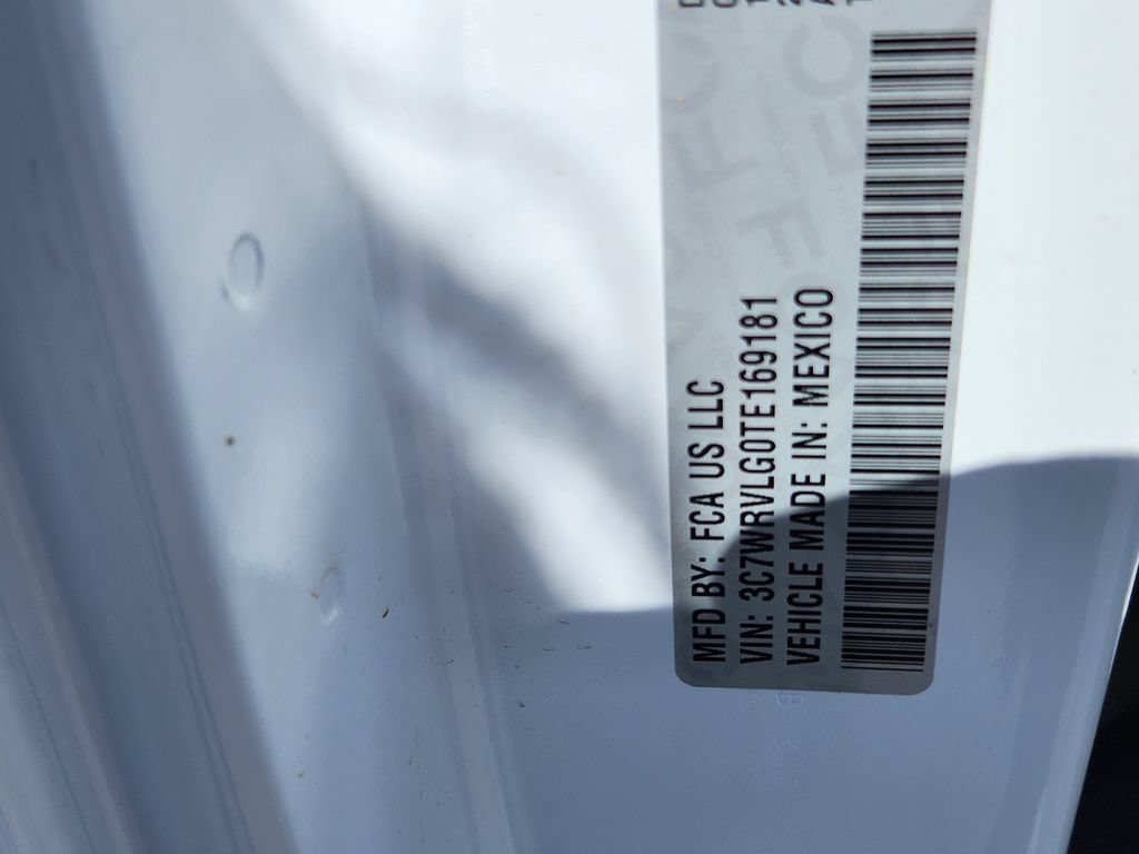 New 2026 RAM ProMaster 3500 w/ Premium Convenience Group FWD image 20