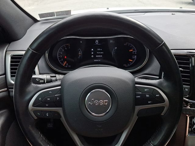 Used 2021 Jeep Grand Cherokee Limited AWD/4WD image 21
