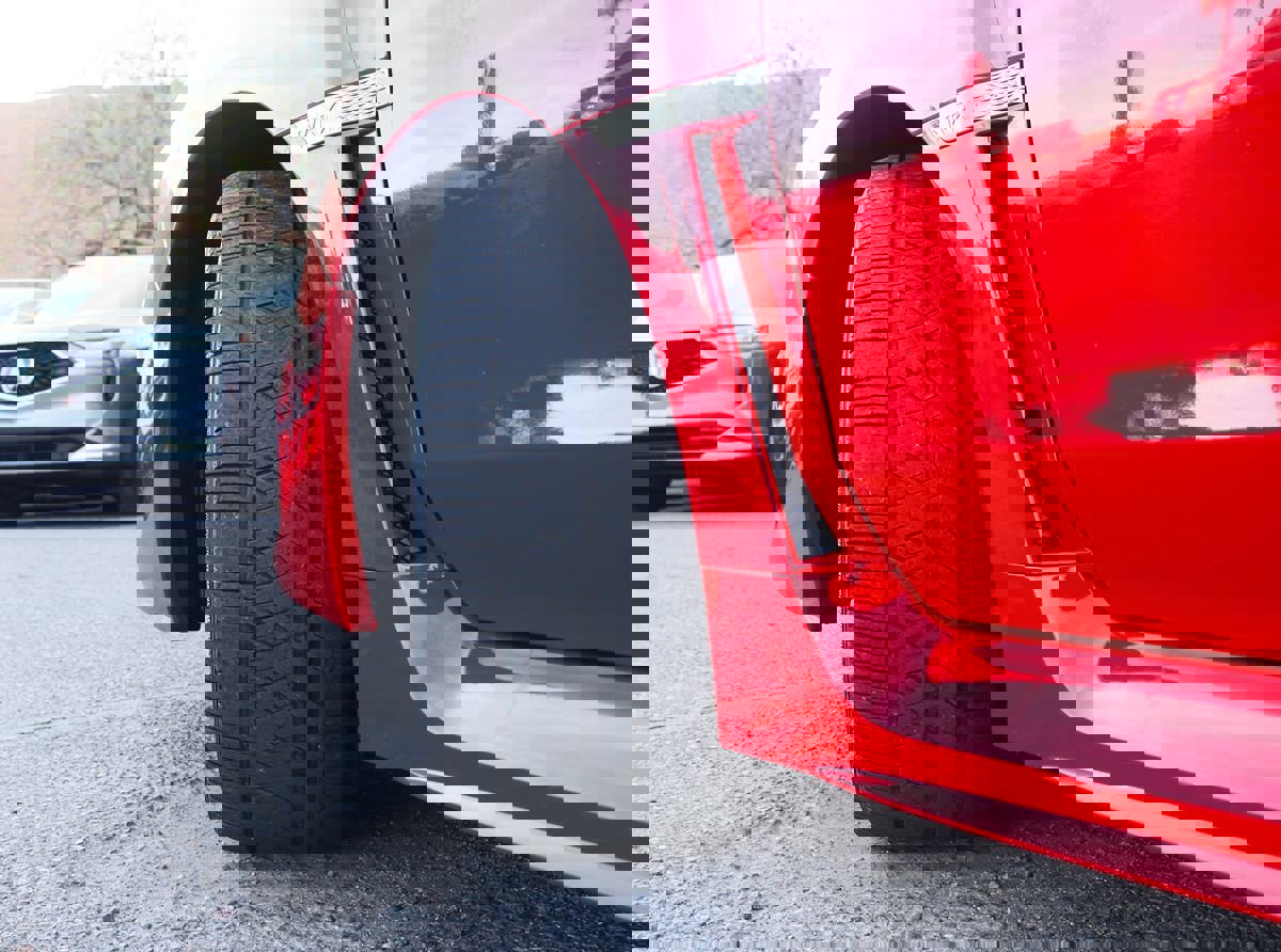 Used 2018 Subaru WRX image 6