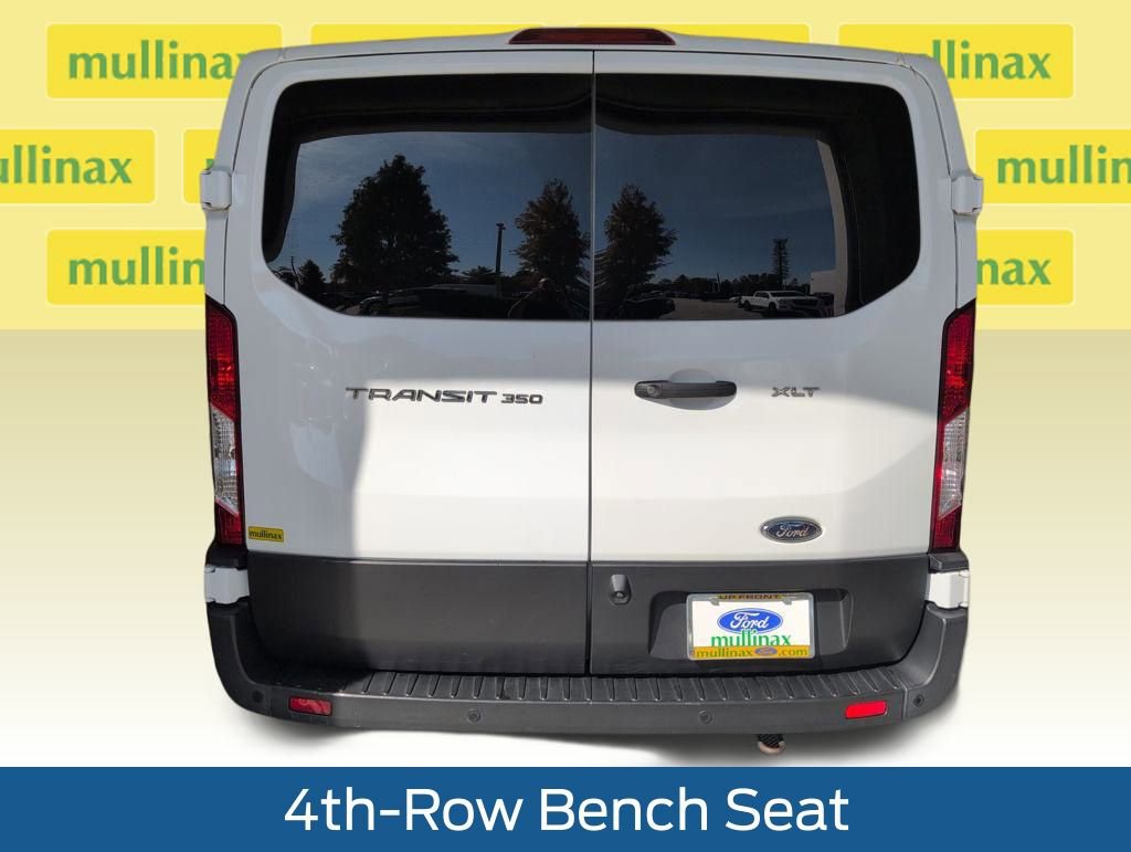 Used 2021 Ford Transit 350 XLT image 33