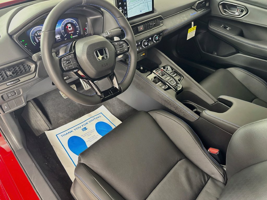 New 2027 Honda Prelude image 10