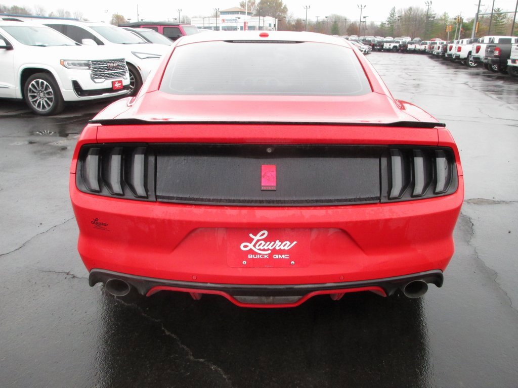 Used 2016 Ford Mustang GT Premium w/ Equipment Group 401A image 5