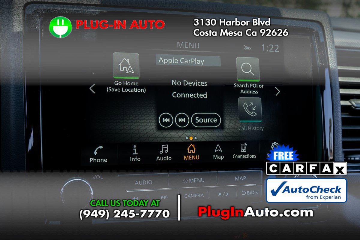 Used 2023 Nissan Frontier PRO-4X w/ Tow Package AWD/4WD image 24