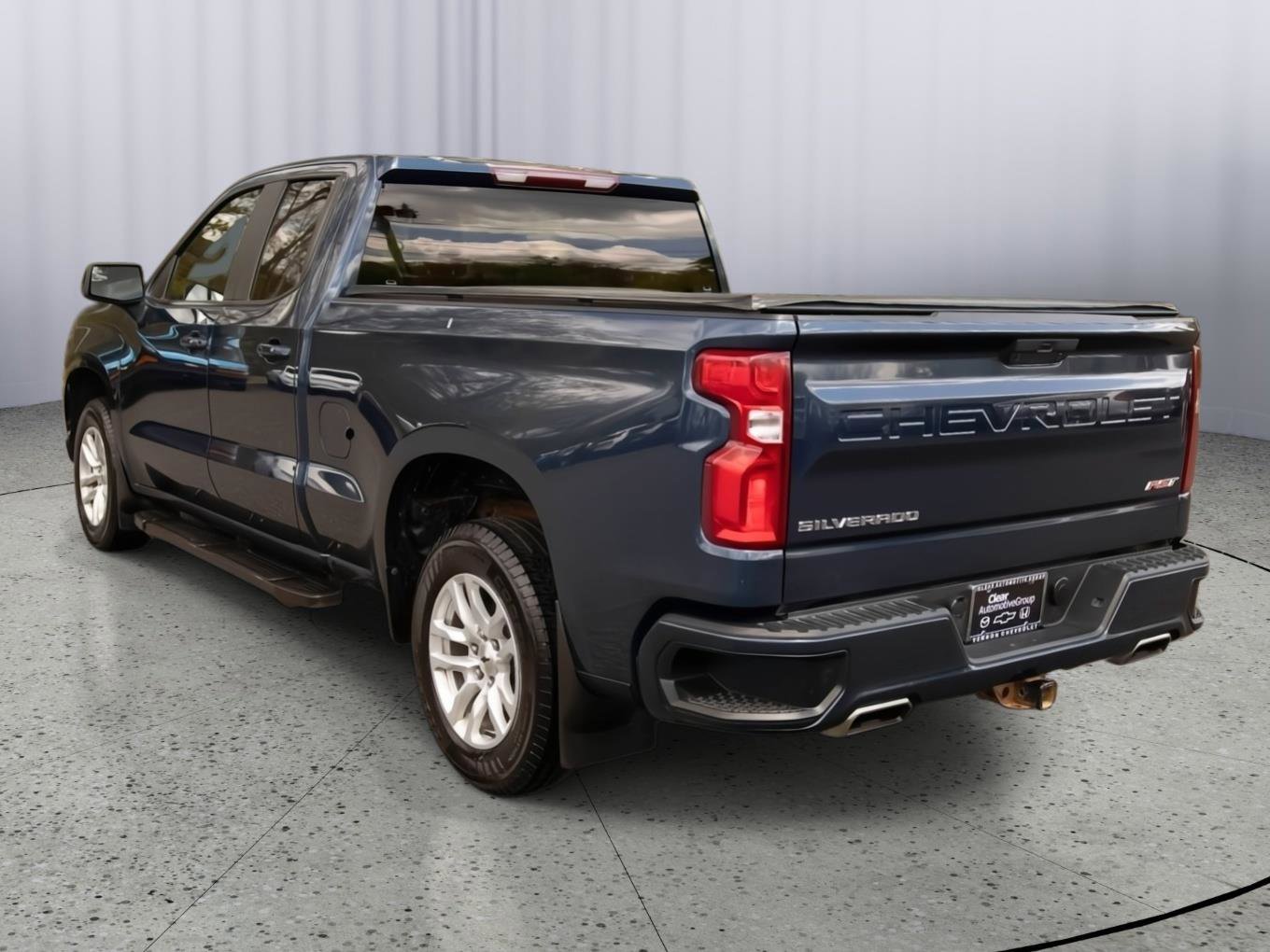 Used 2019 Chevrolet Silverado 1500 RST w/ All-Star Edition AWD/4WD image 19