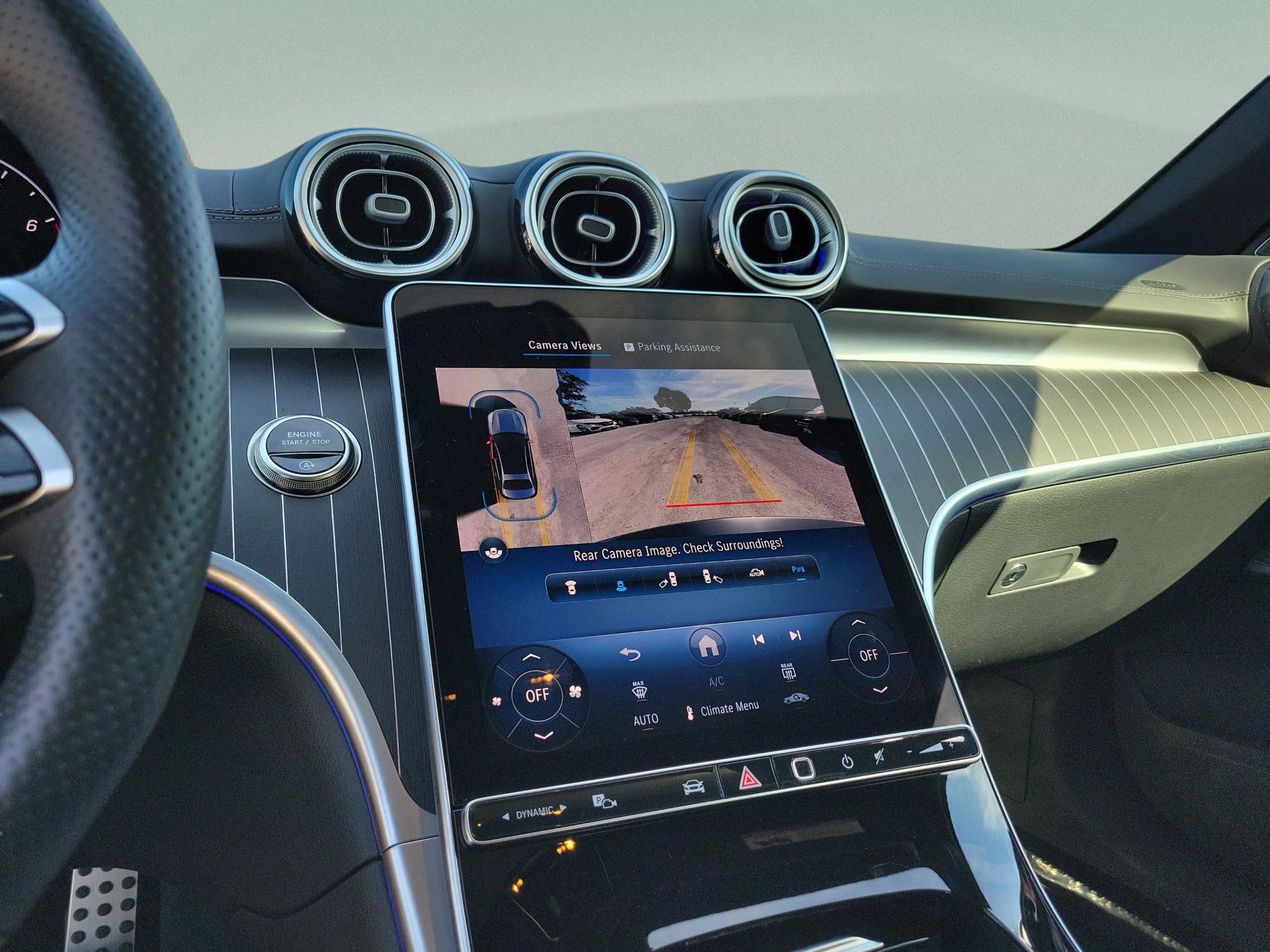 Used 2025 Mercedes-Benz C 300 Sedan image 22