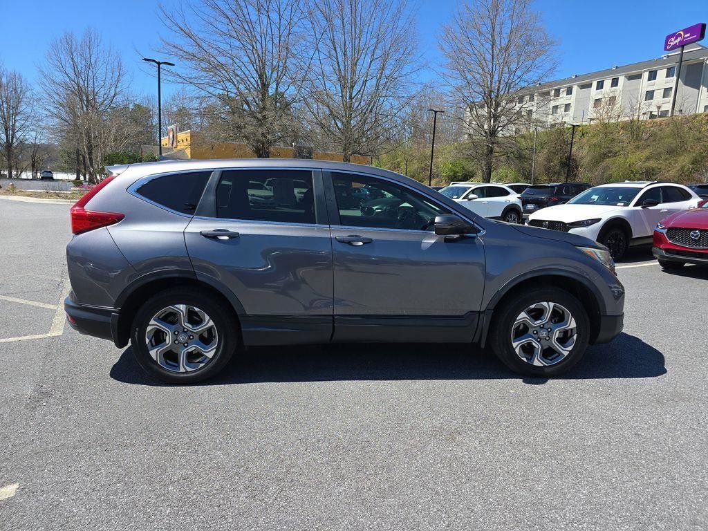 Used 2019 Honda CR-V EX-L image 2