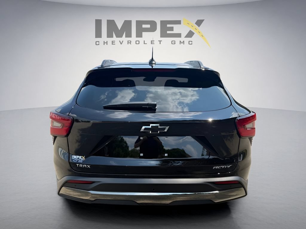 New 2026 Chevrolet Trax ACTIV w/ Driver Confidence Package FWD image 4