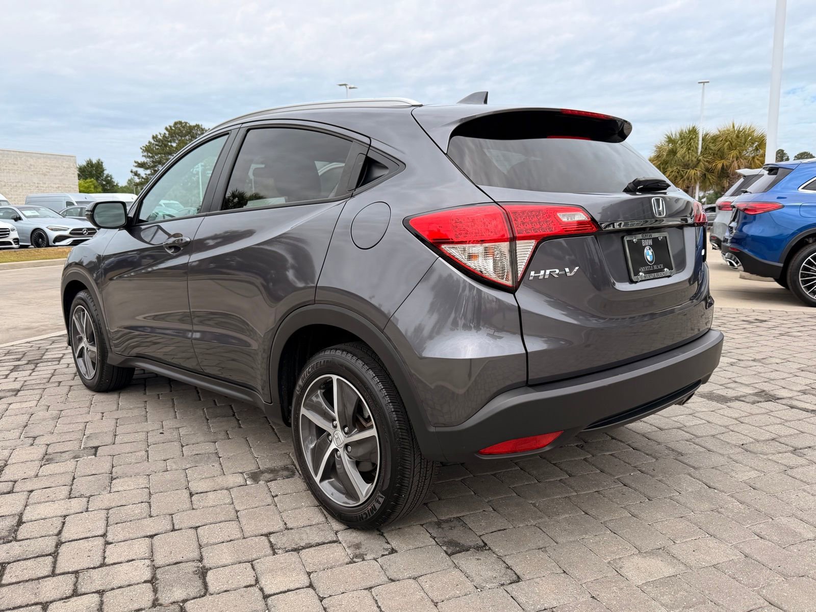 Used 2022 Honda HR-V EX image 10