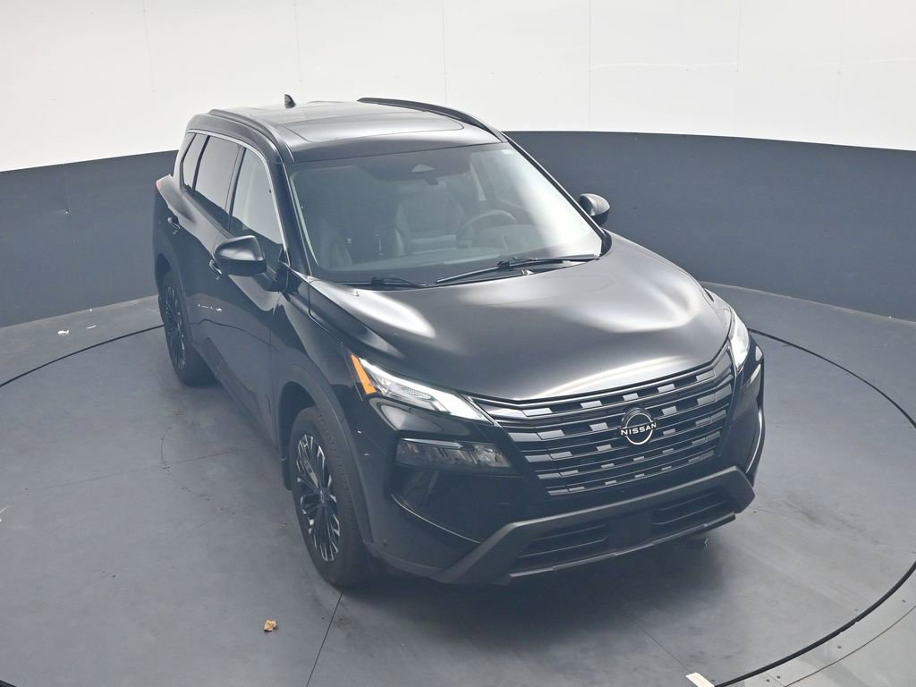 Certified 2026 Nissan Rogue Dark Armor FWD image 20