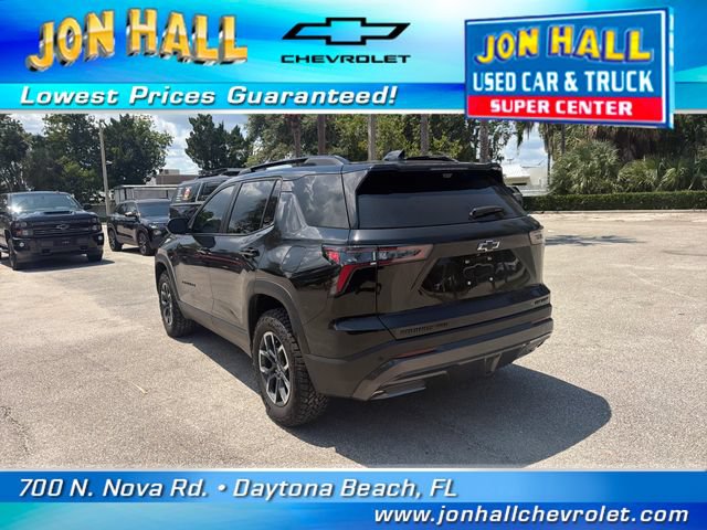 Used 2026 Chevrolet Equinox ACTIV w/ Convenience Package III AWD/4WD image 7