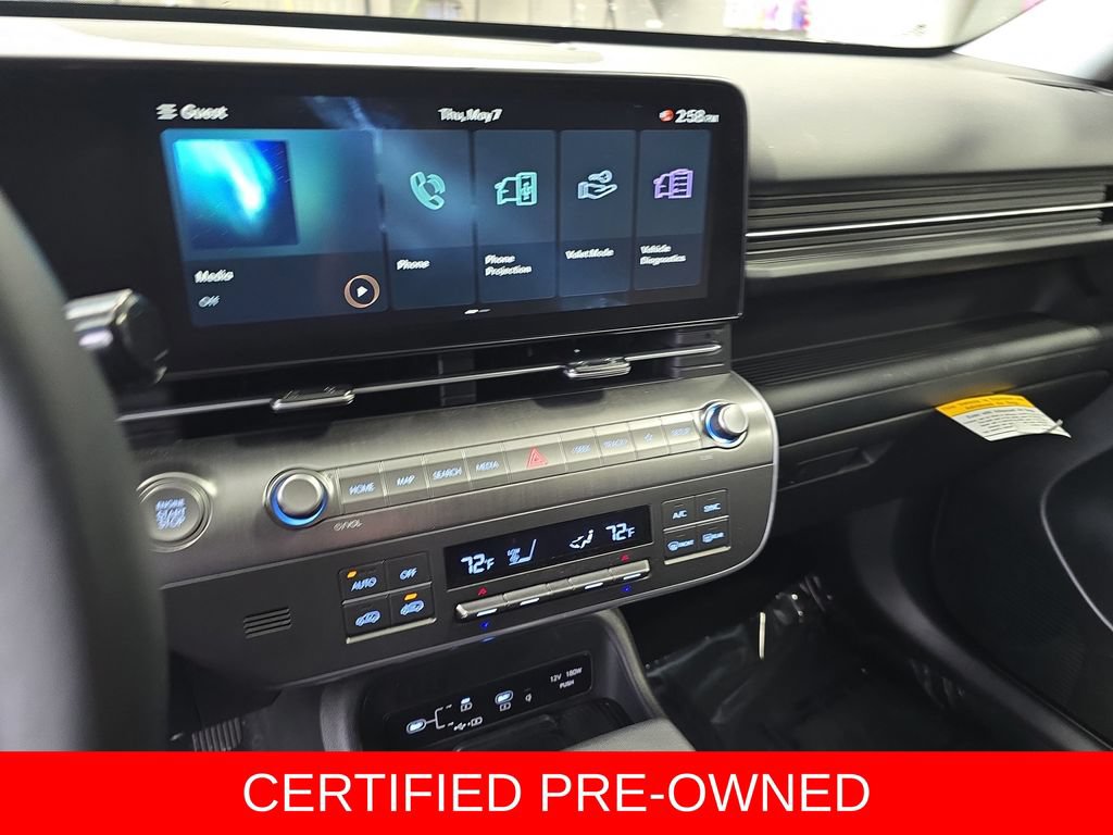 Certified 2026 Hyundai Kona SEL Sport FWD image 20