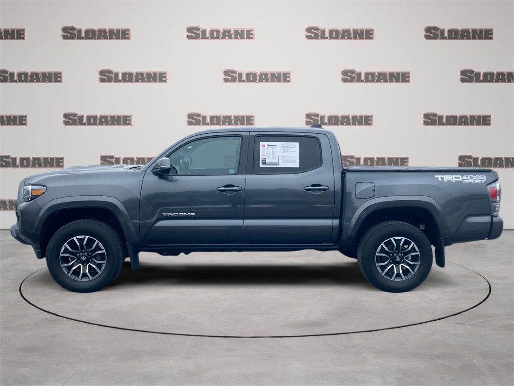 Used 2023 Toyota Tacoma TRD Sport image 2