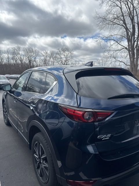 Used 2017 MAZDA CX-5 Grand Select image 7