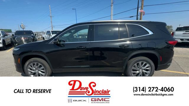 New 2026 Buick Enclave Preferred w/ Power Package FWD image 5