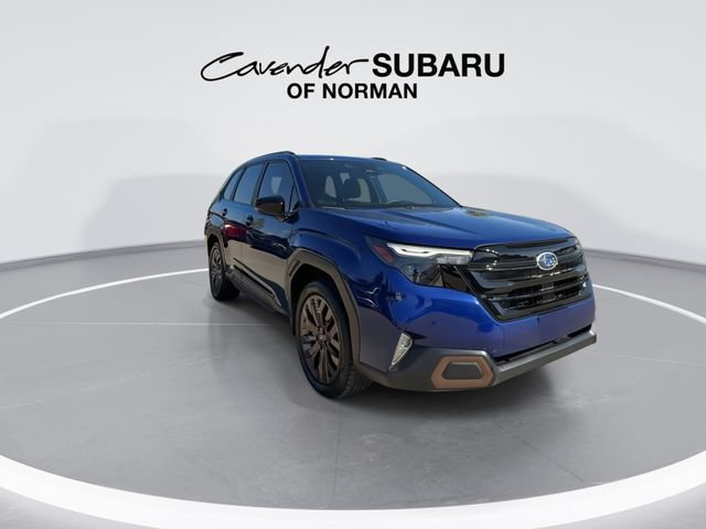 Used 2026 Subaru Forester Sport w/ Sport Package AWD/4WD image 2