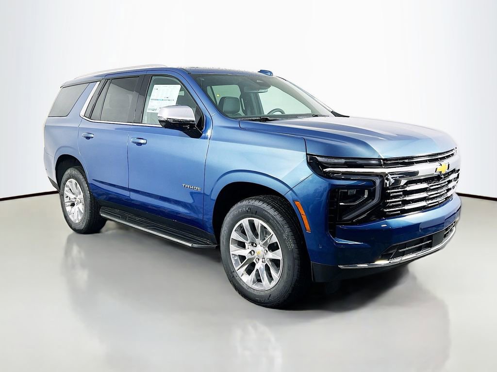 New 2026 Chevrolet Tahoe Premier image 3