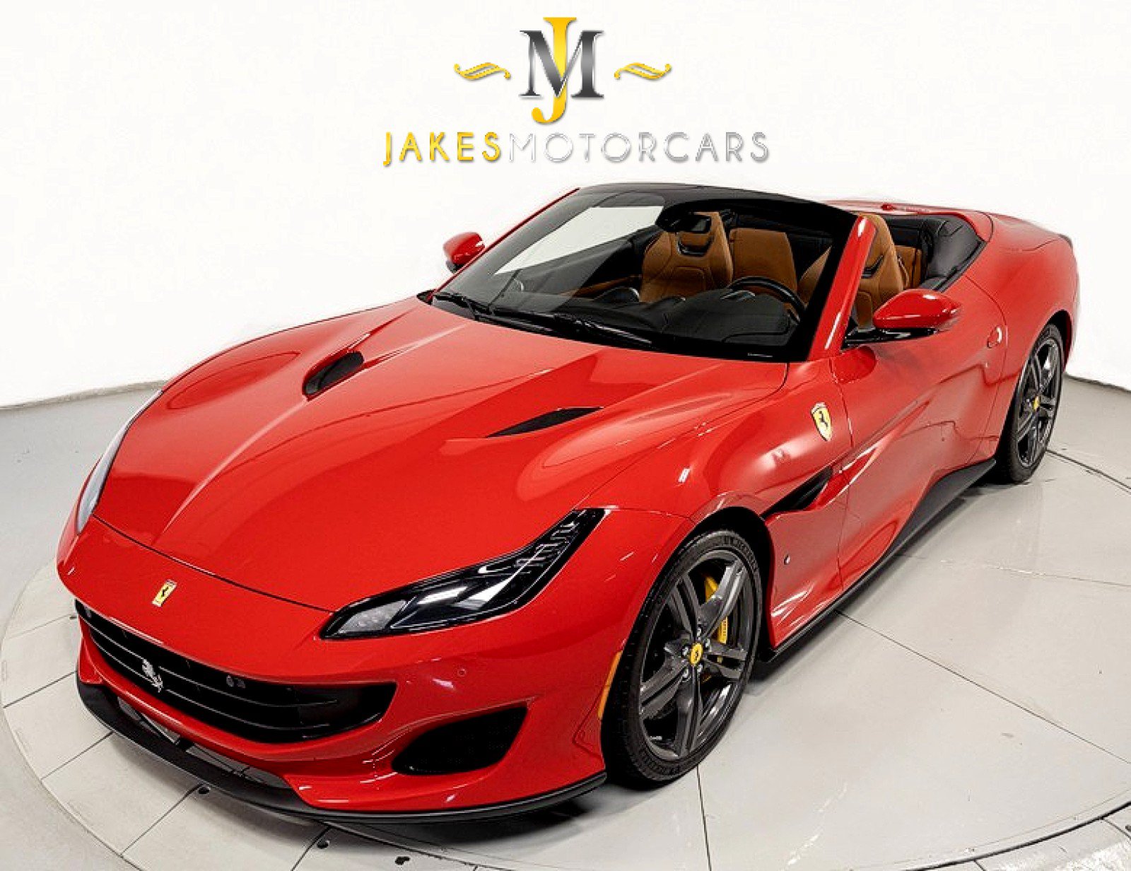 Used 2019 Ferrari Portofino RWD image 18