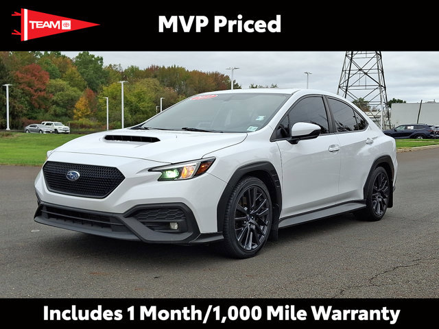 Used 2022 Subaru WRX Premium image 1