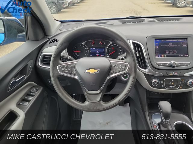 Used 2024 Chevrolet Equinox LS w/ LS Convenience Package FWD image 11