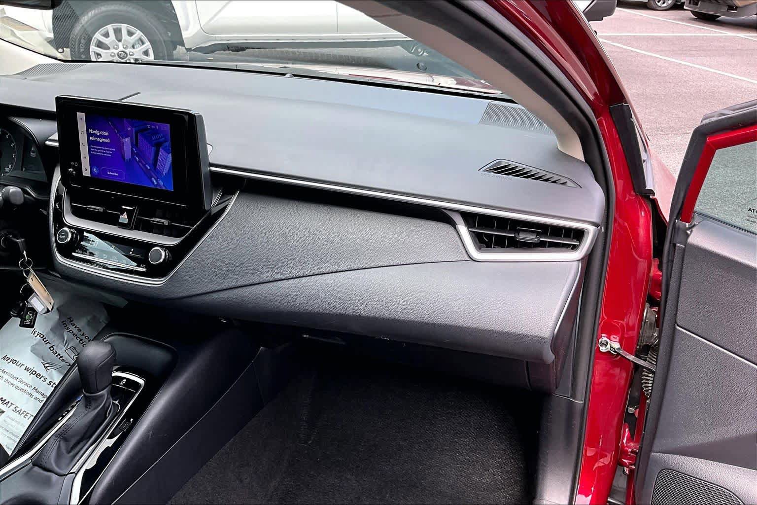 Certified 2023 Toyota Corolla LE FWD image 18