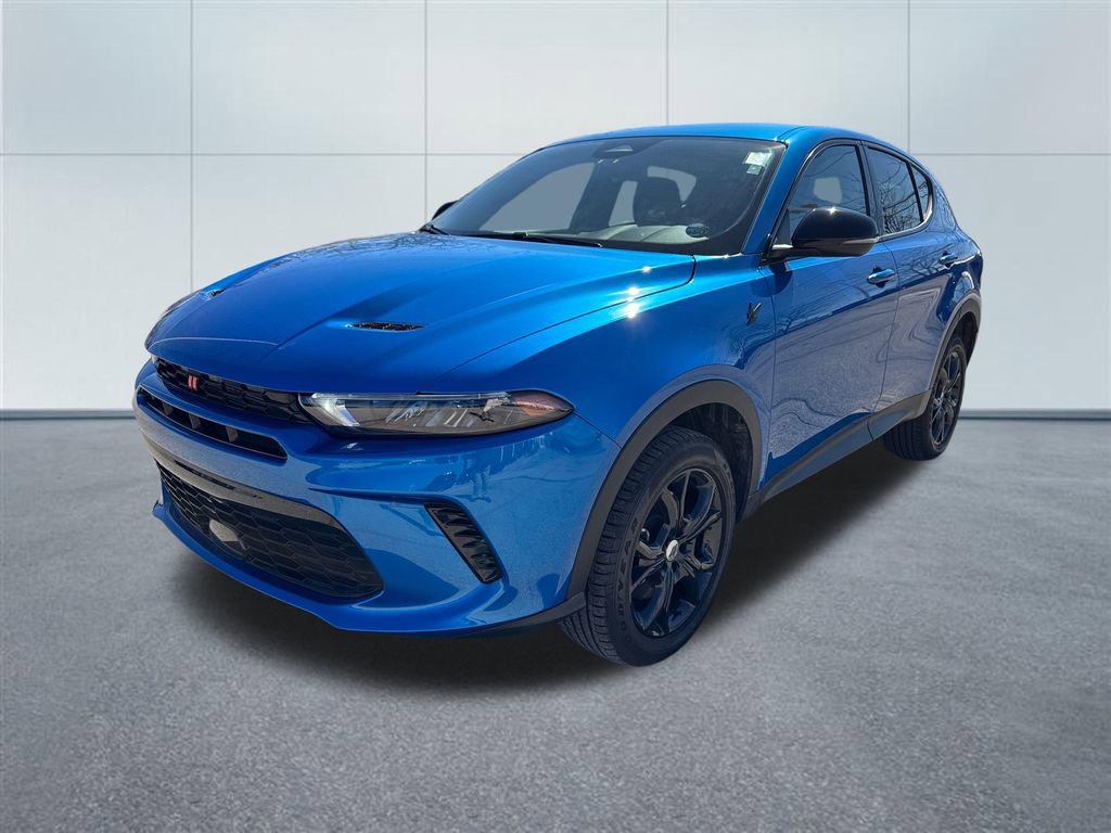 Used 2024 Dodge Hornet GT w/ GT Blacktop Package AWD/4WD image 2
