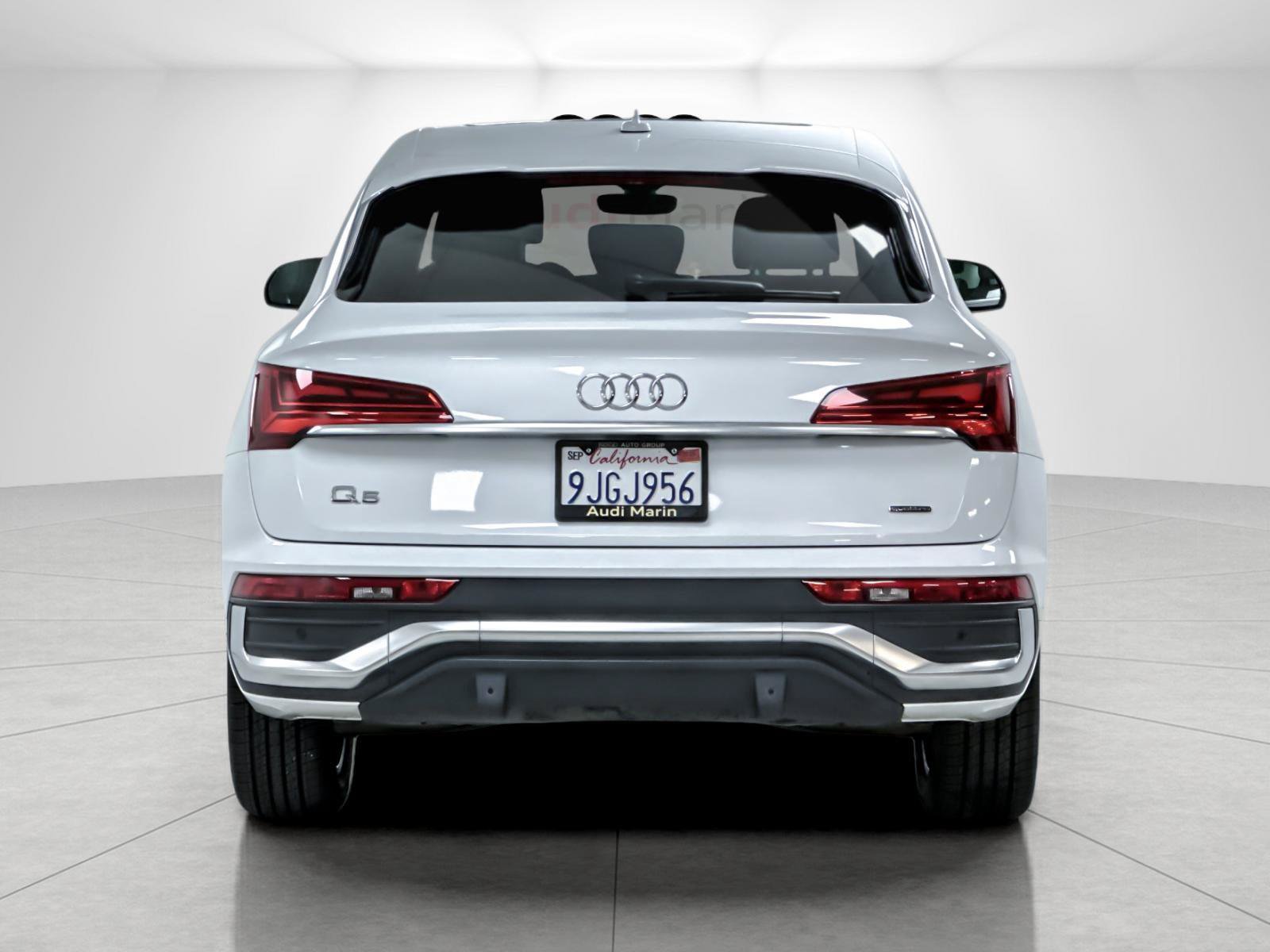 Certified 2023 Audi Q5 2.0T Premium Plus w/ Premium Plus Package AWD/4WD image 4