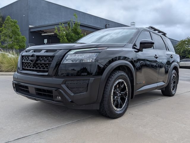 Used 2024 Nissan Pathfinder Rock Creek AWD/4WD image 10