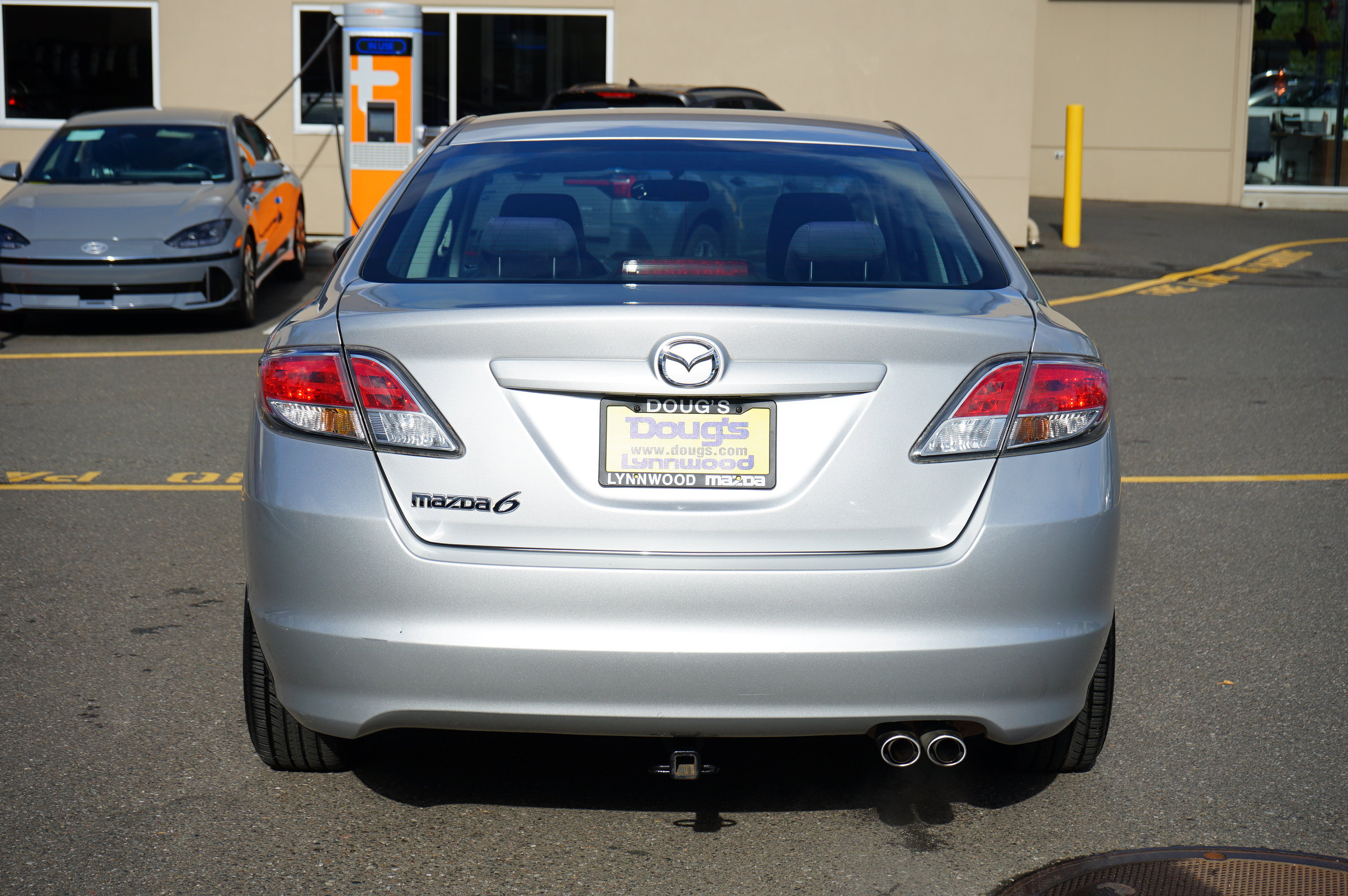 Used 2012 MAZDA MAZDA6 i Sport image 5