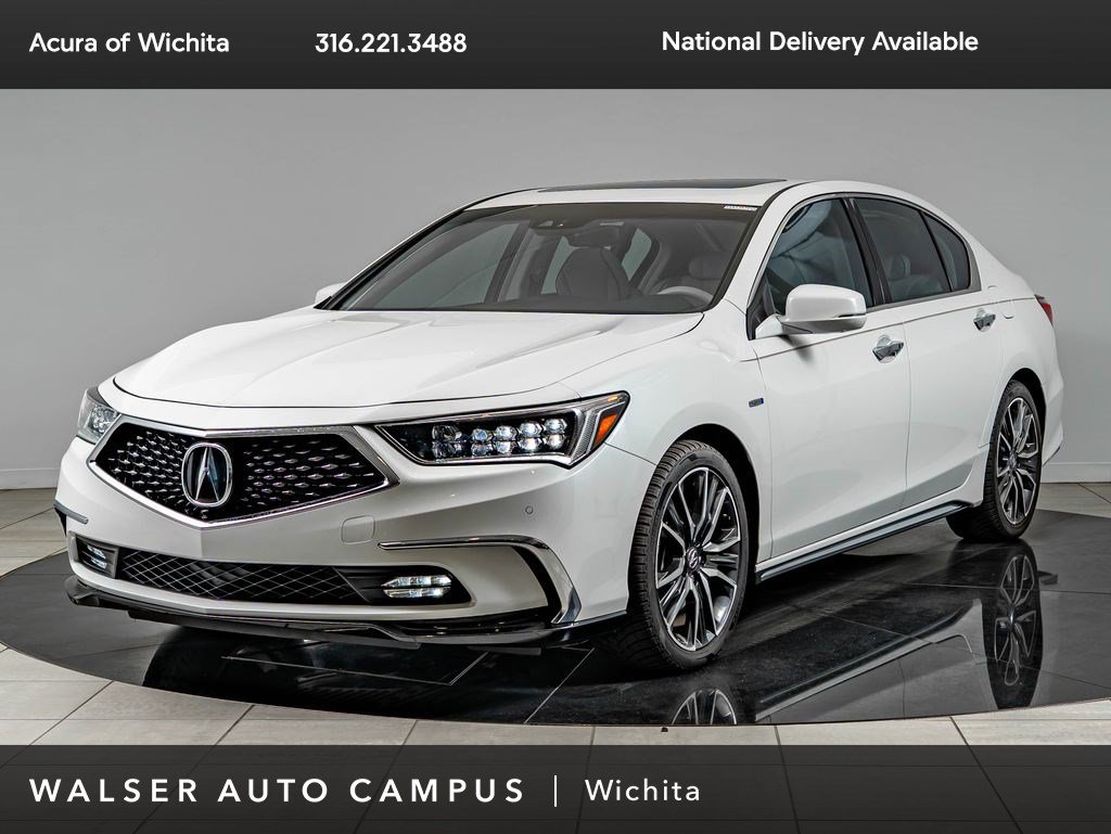 Used 2020 Acura RLX w/ Advance Package
