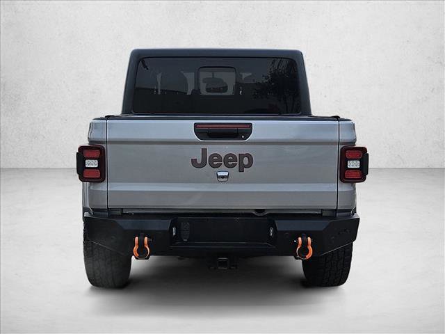 Used 2021 Jeep Gladiator Mojave w/ LED Lighting Group image 6