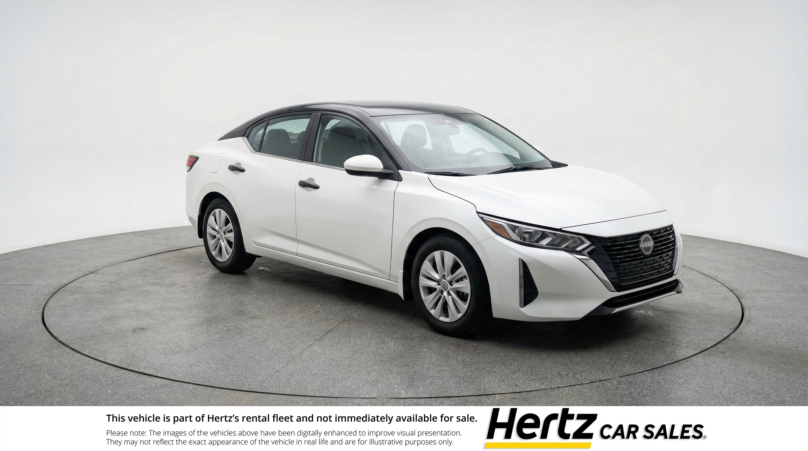 Used 2025 Nissan Sentra S