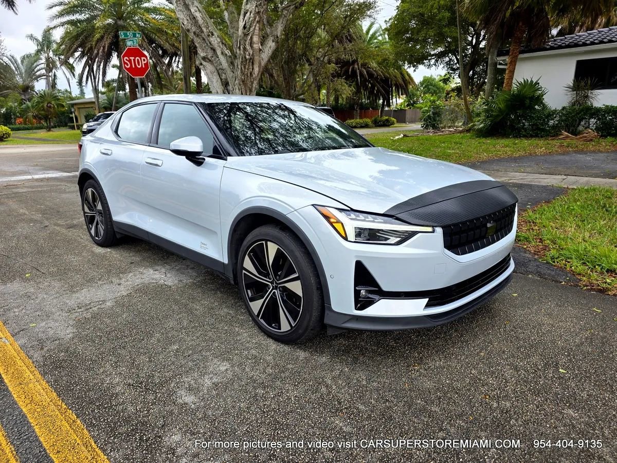 Used 2023 Polestar Polestar 2 w/ Pilot Pack image 36
