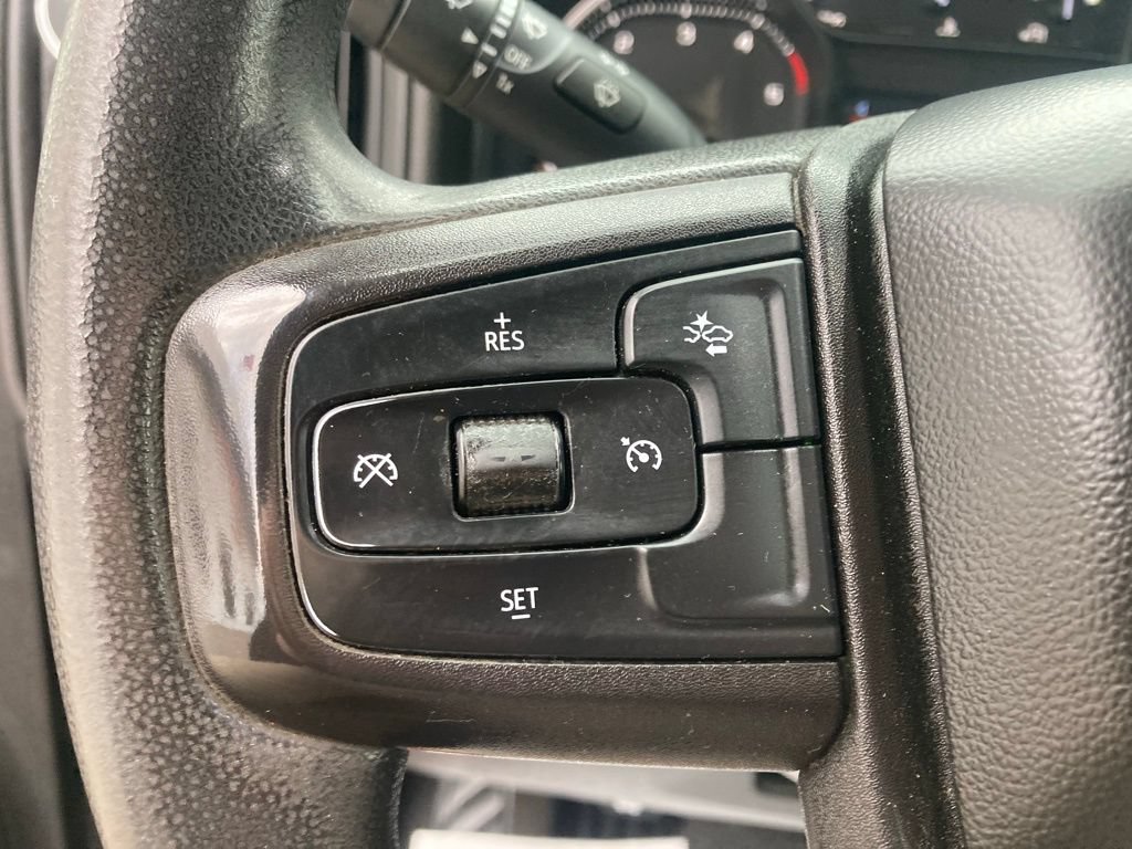 Certified 2022 GMC Sierra 2500 Pro w/ Convenience Package AWD/4WD image 20