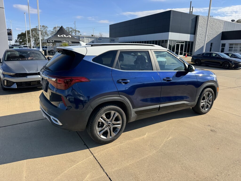 Used 2022 Kia Seltos S image 19