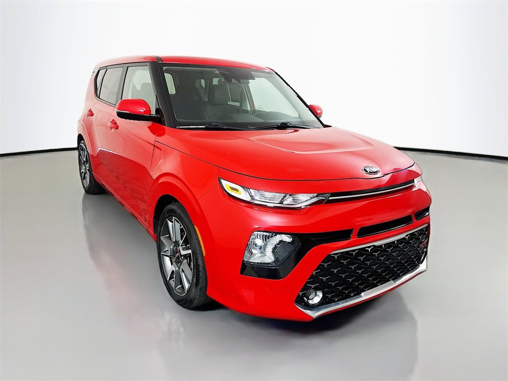 Used 2020 Kia Soul GT-Line w/ GT 2.0L Power Sunroof Package