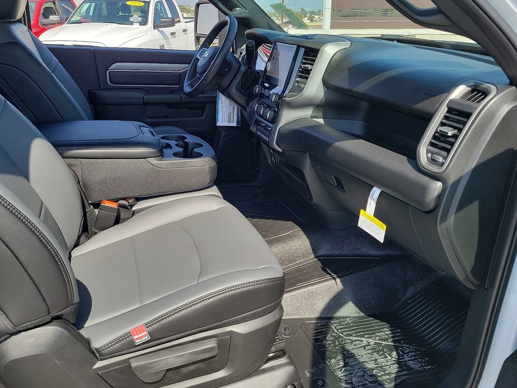New 2025 RAM 4500 Tradesman RWD image 8
