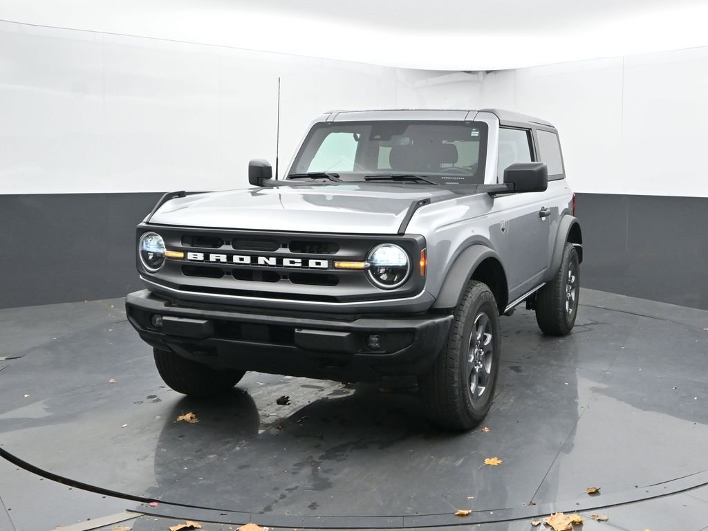Used 2022 Ford Bronco Big Bend image 4