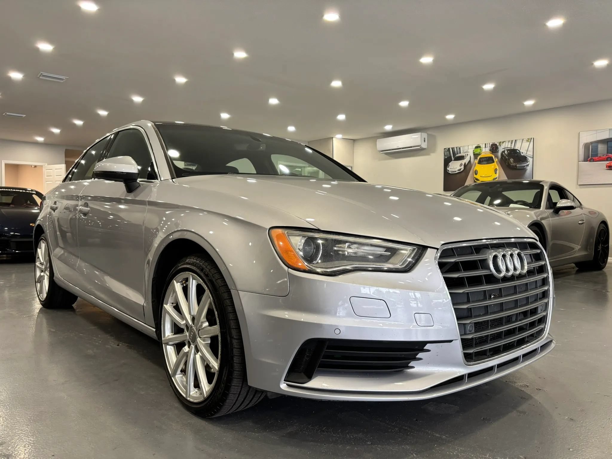 Used 2016 Audi A3 1.8T Premium Plus w/ Premium Plus Package