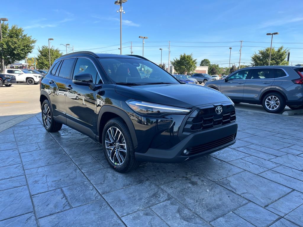 New 2026 Toyota Corolla Cross XLE image 7