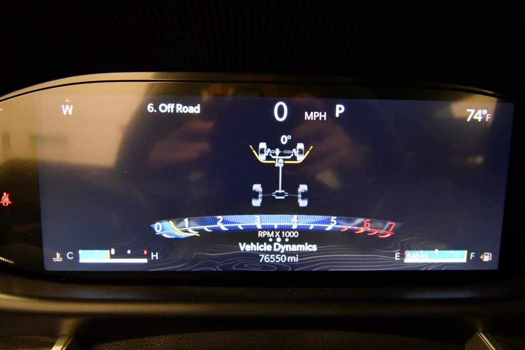 Used 2024 Jeep Wagoneer L Series II w/ Flexible Seating Group image 22