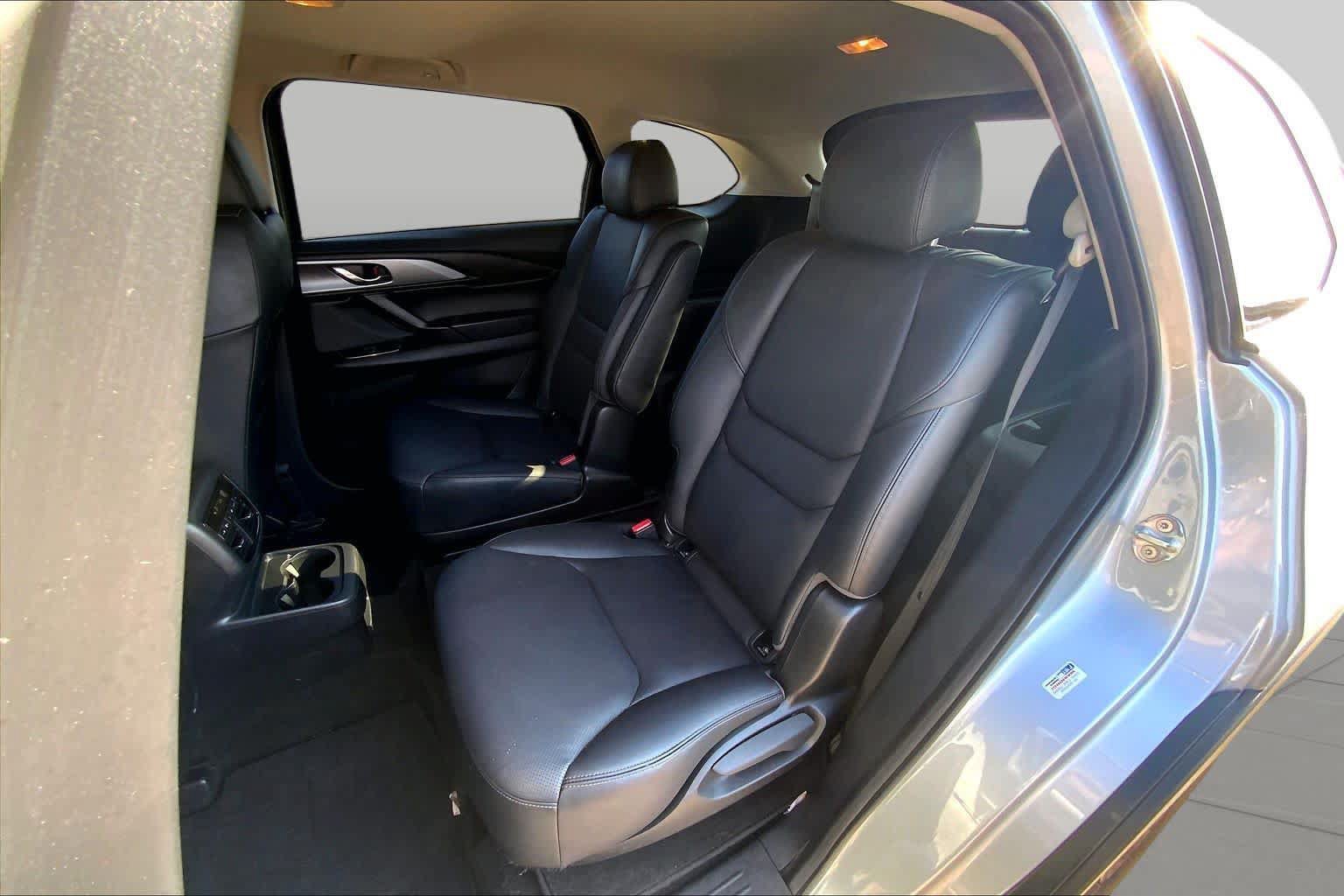Used 2023 MAZDA CX-9 Touring Plus AWD/4WD image 21