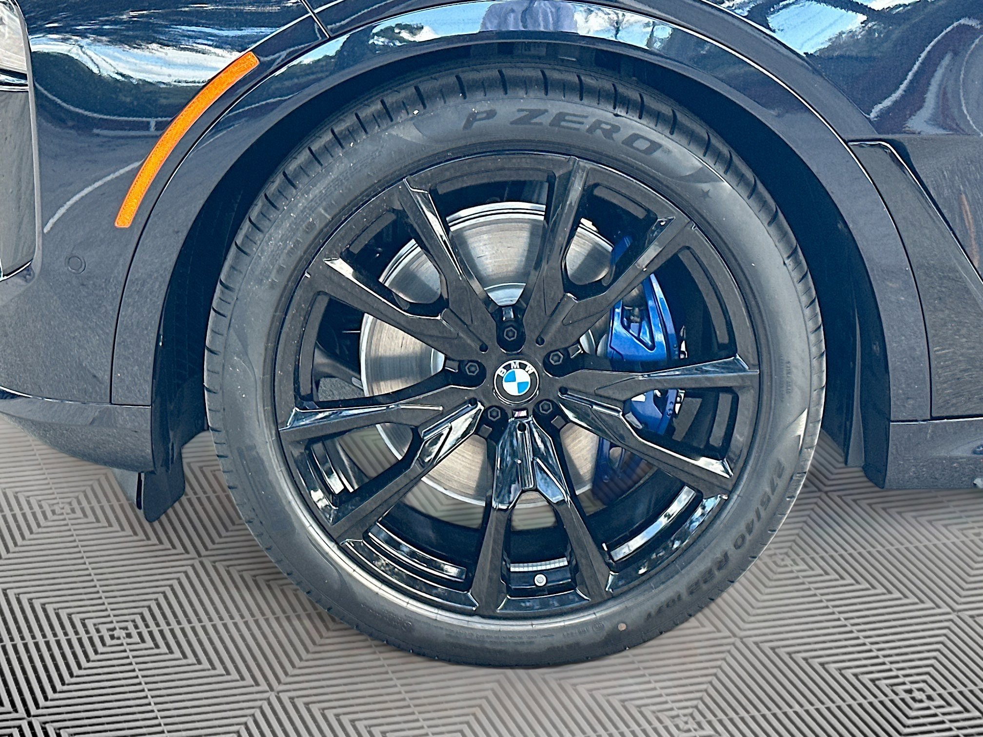 New 2026 BMW X7 xDrive40i w/ M Sport Package image 26