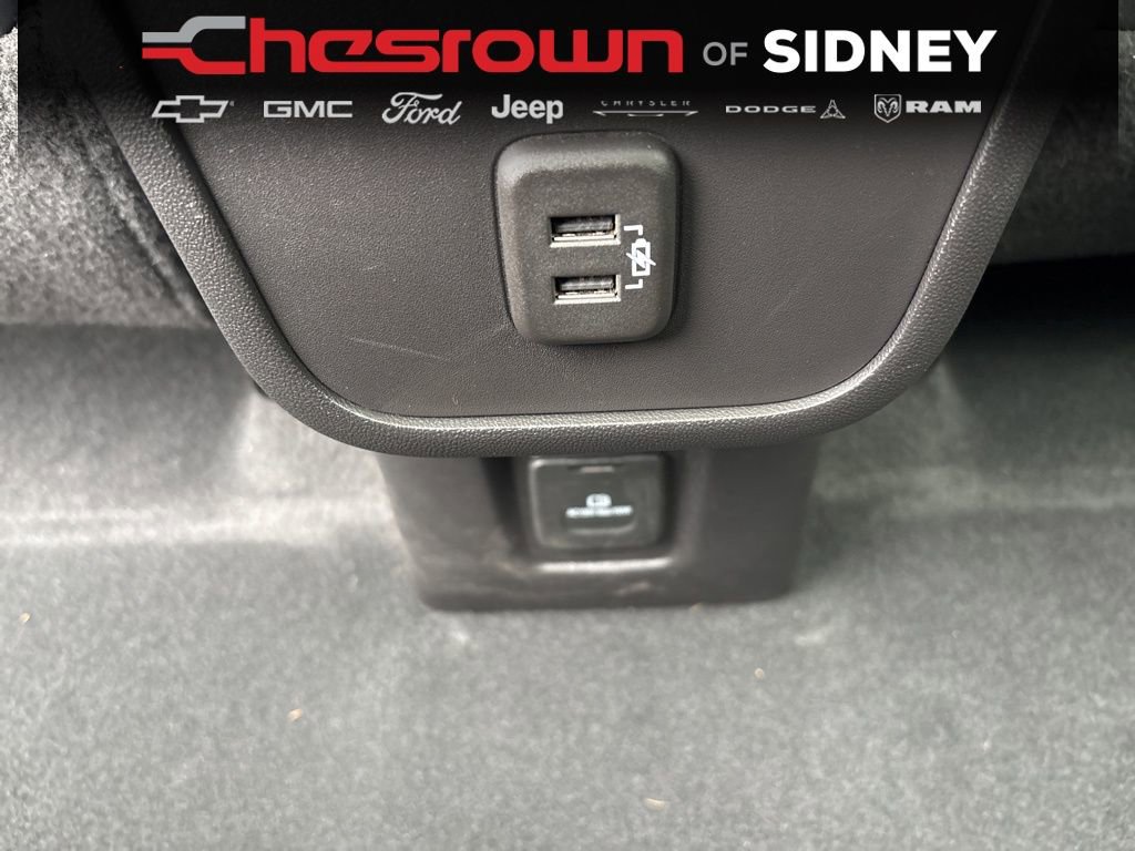 Used 2024 Chevrolet Equinox RS FWD image 28