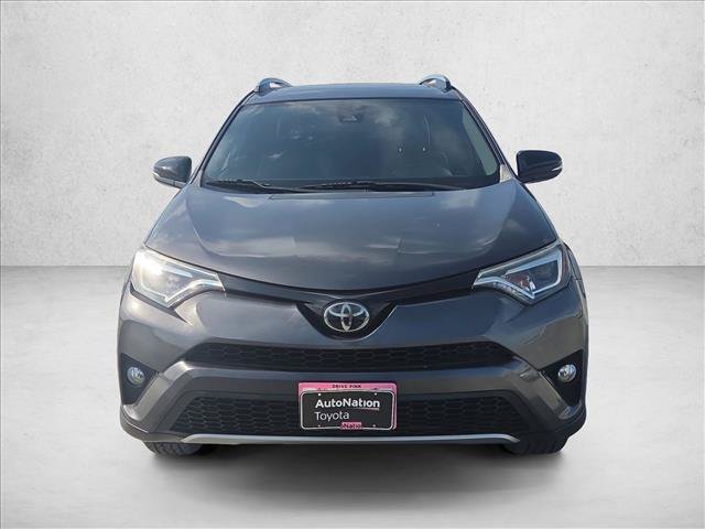 Used 2018 Toyota RAV4 SE w/ Power Extra Value Package FWD image 2
