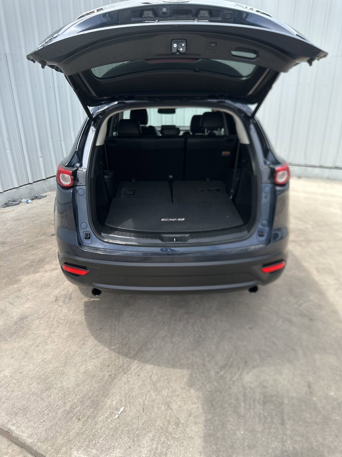 Used 2020 MAZDA CX-9 Touring image 8