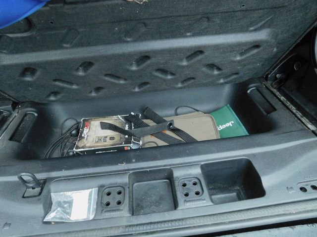 Used 2012 Jeep Wrangler Unlimited Sahara w/ Connectivity Group image 30