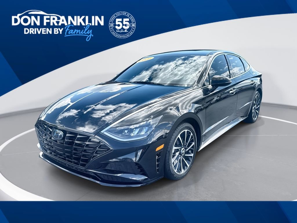 Used 2020 Hyundai Sonata SEL Plus