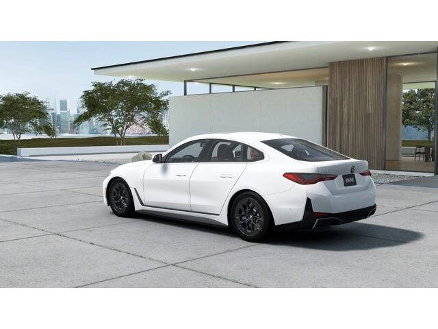 New 2026 BMW i4 eDrive40 w/ Premium Package RWD image 2