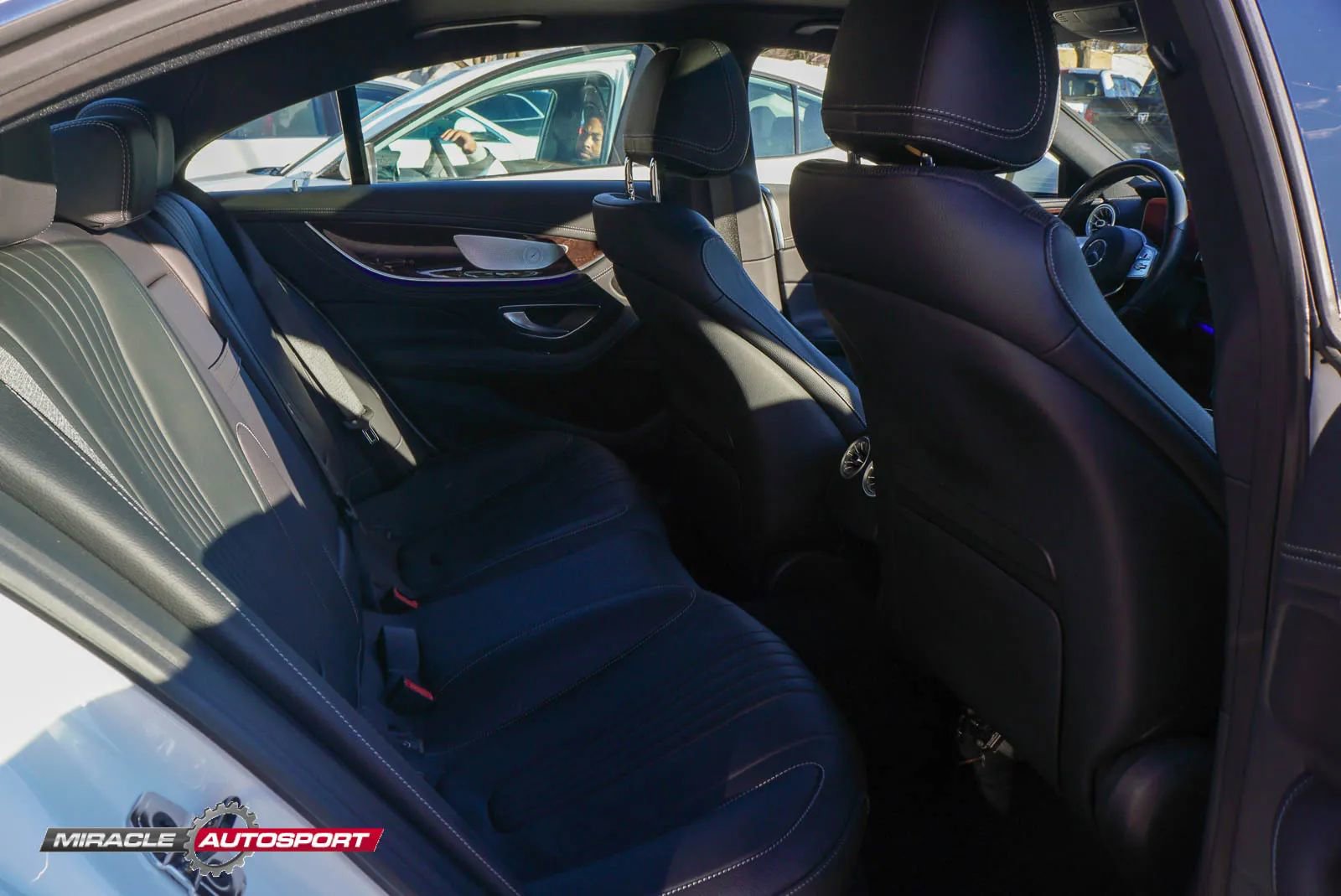 Used 2020 Mercedes-Benz CLS 450 4MATIC image 37